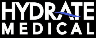 HYDRATE MEDICAL logo