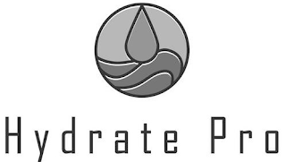 HYDRATE PRO logo