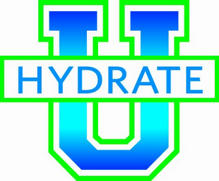 HYDRATE U logo