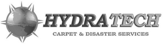 HYDRATECH CARPET & DISASTER SERVICES logo