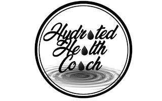 HYDRATED HEALTH COACH logo
