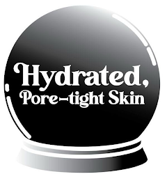 HYDRATED PORE-TIGHT SKIN logo