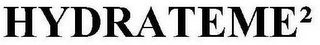HYDRATEME² logo
