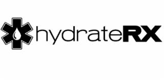 HYDRATERX logo