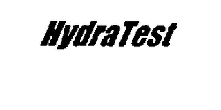 HYDRATEST logo