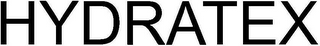 HYDRATEX logo