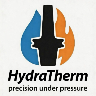 HYDRATHERM PRECISION UNDER PRESSURE logo