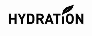 HYDRATION logo