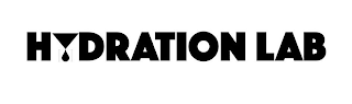 HYDRATION LAB logo