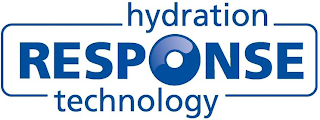 HYDRATION RESPONSE TECHNOLOGY logo