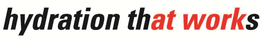 HYDRATION THAT WORKS logo