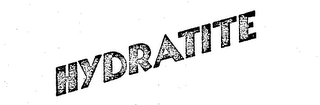 HYDRATITE logo