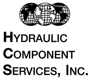 HYDRAULIC COMPONENT SERVICES, INC. logo