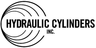 HYDRAULIC CYLINDERS INC. logo