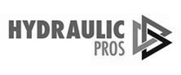 HYDRAULIC PROS logo