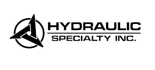 HYDRAULIC SPECIALTY, INC. logo
