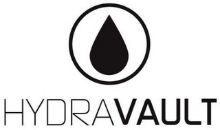 HYDRAVAULT logo