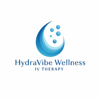 HYDRAVIBE WELLNESS IV THERAPY logo
