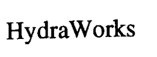 HYDRAWORKS logo