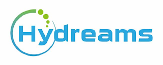 HYDREAMS logo