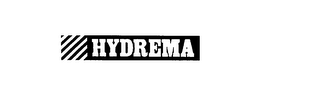 HYDREMA logo