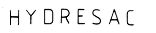 HYDRESAC logo