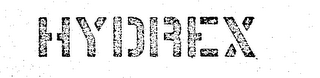 HYDREX logo