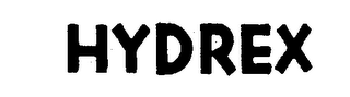HYDREX logo