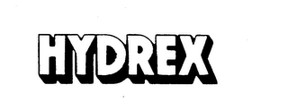 HYDREX logo