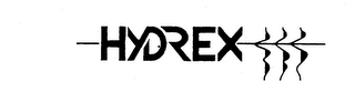 HYDREX logo