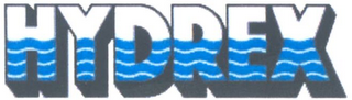HYDREX logo