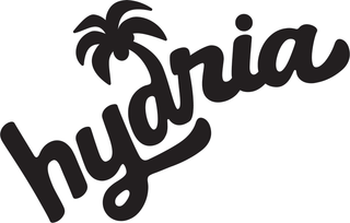HYDRIA logo