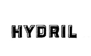 HYDRIL logo