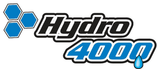 HYDRO 4000 logo