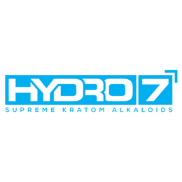 HYDRO 7 SUPREME KRATOM ALKALOIDS logo