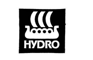 HYDRO logo