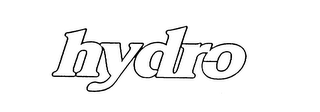 HYDRO logo