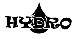 HYDRO logo