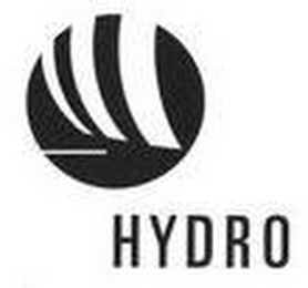 HYDRO logo