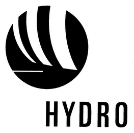 HYDRO logo
