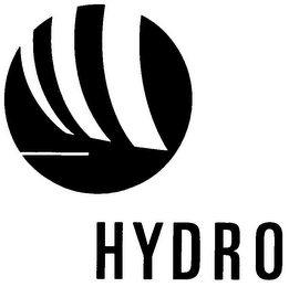 HYDRO logo