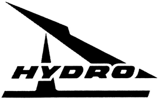 HYDRO logo