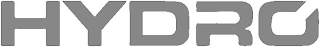 HYDRO logo