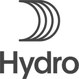 HYDRO logo