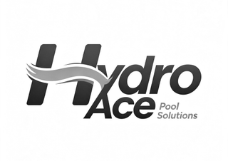 HYDRO ACE POOL SOLUTIONS logo