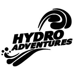 HYDRO ADVENTURES logo