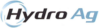 HYDRO AG logo