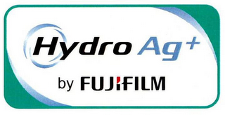 HYDRO AG+ BY FUJIFILM logo