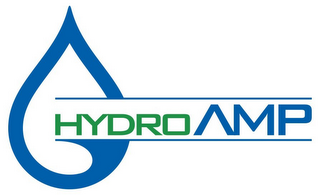 HYDRO AMP logo
