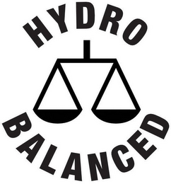 HYDRO BALANCED logo